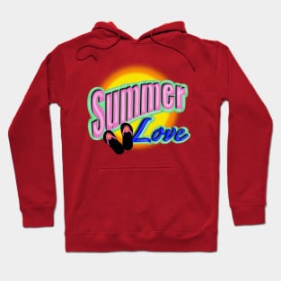 Summer Love Hoodie